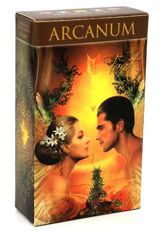 Magan Tarot Cards Deck Pagan Cats Oracle Cards Board Games Arcanum Tarot De La Nuit Manara Wizards Morgan Greer Kawaii