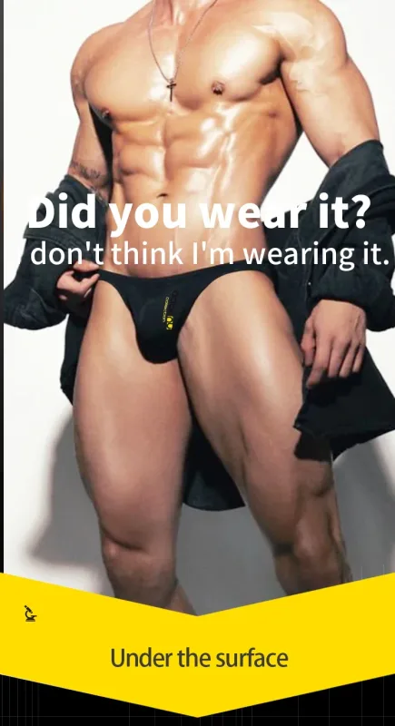 1/6 pçs modal sexy cuecas masculinas respirável impressão calcinha masculina breve biquíni cuecas sissy grande virilha homem troncos