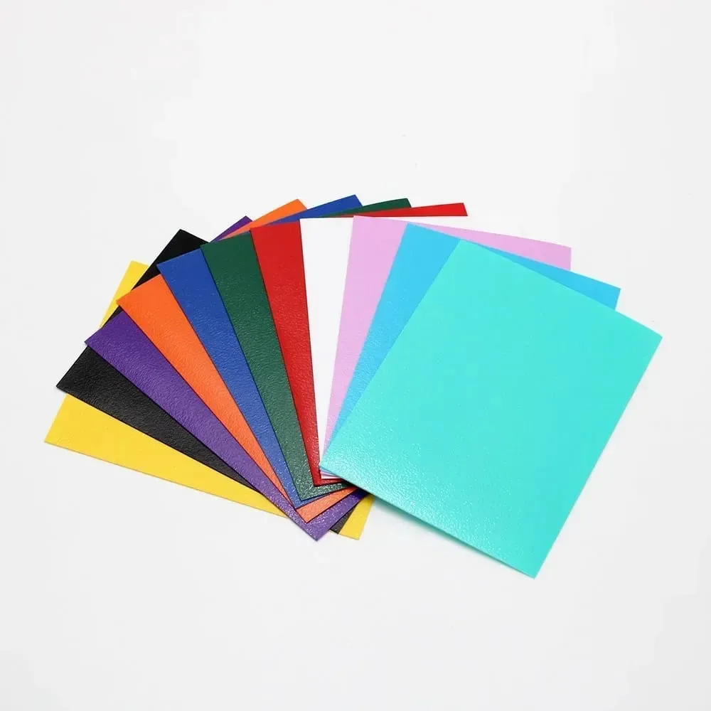 100PCS 66x91mm Matte Colorful Standard Size Card Sleeves TCG Trading Cards Protector Tarot Shield Board Games Magical Cover PKM — image 1