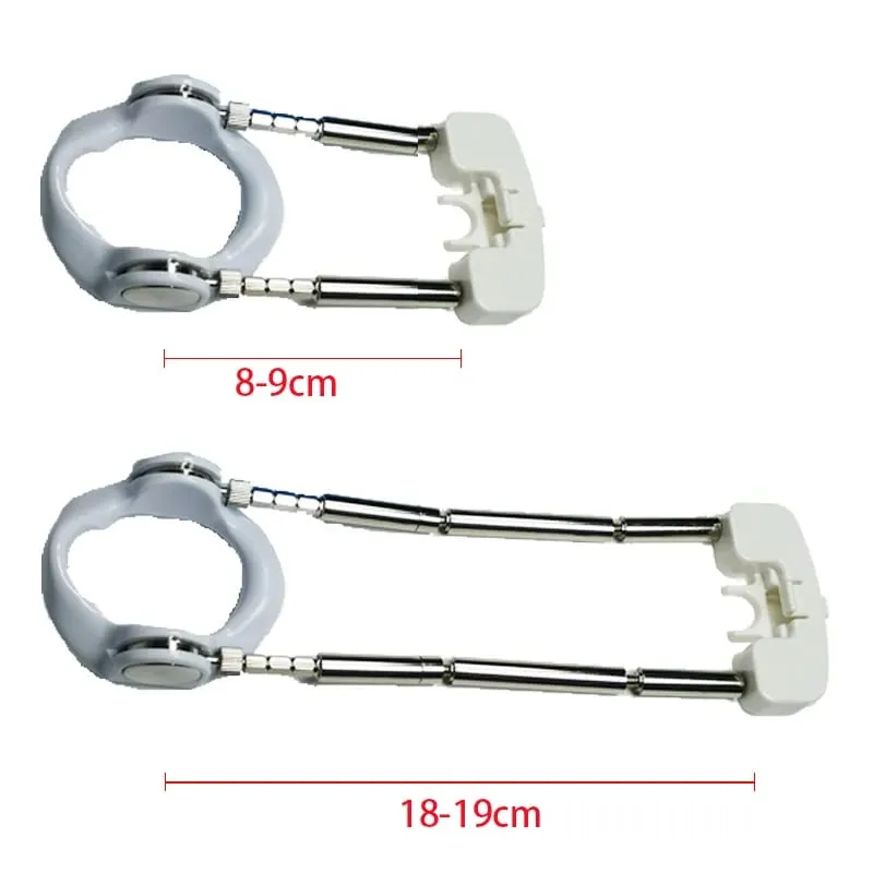 Bending Correct Penis Extender Enlargement with Vacuum Cup Stretcher Traction Exerciser Sex Toys Men Dick Enhancer Bigger Growth