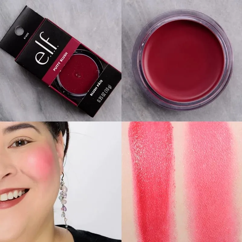 Elf Liquid BlushBlush Balm with Color Moist Texture No-makeup Makeup Look Sheer Natural Lip Balm Primer Moisturizing Essence — image 25