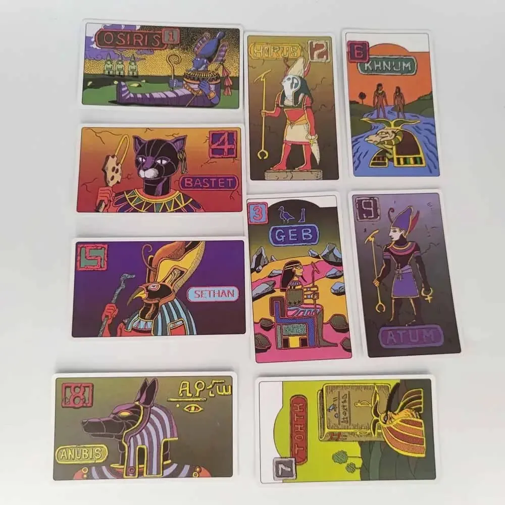 JoJo Tarot Cards Deck Card Game 84 pcs
