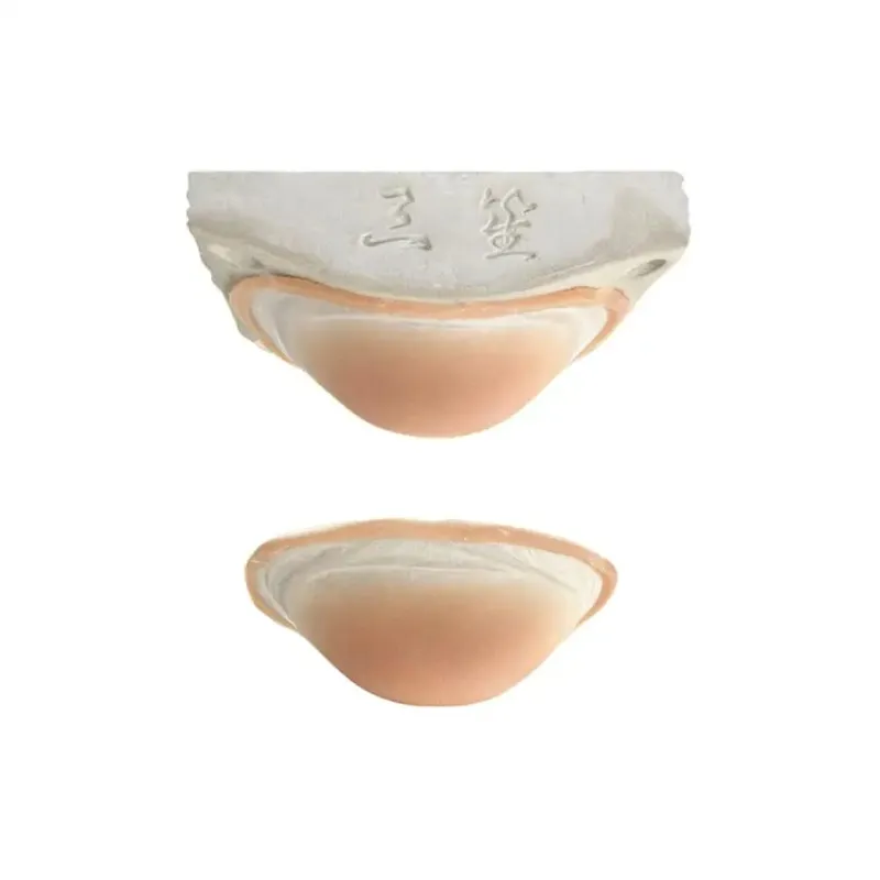 1pc realista silicone falso nariz & queixo prótese reutilizável skin-friendly3d falso nariz efeitos especiais ferramentas de maquiagem para cosplay — image 10