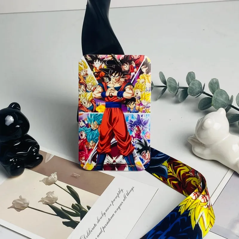 Lanyards for Key Anime Neck Strap For Card Badge Gym Keychain Key Holder DIY Hanging Rope Keyring Accessories Gifts — image 5