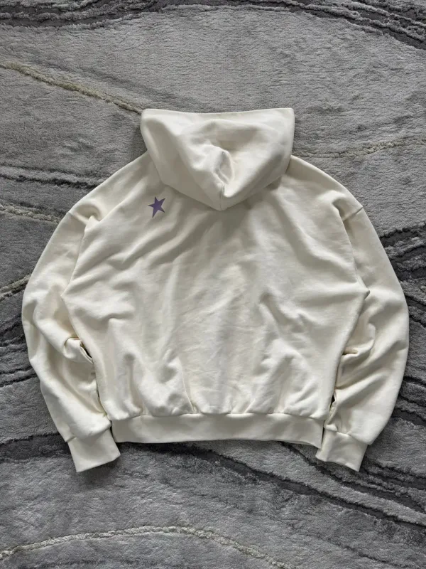 Harajuku Horror Face Hoodies Oversized Mens Womens Zipper Hoodie Hip Hop Couples Unisex Y2k Street Sweatshirt