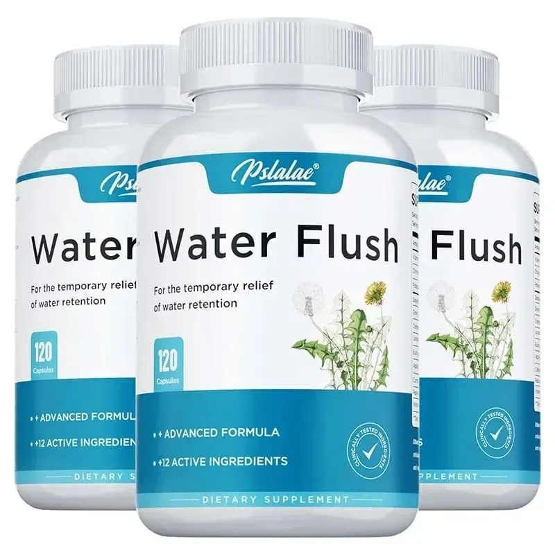 Diuretic Weight Loss Supplement - Help Eliminate Edema Bloating Healthy Urination Detox Fat Burning Weight Management Suppl — image 10