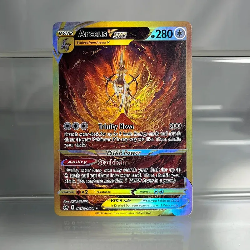 PKM Cards Holographic Vstar Vmax with Rayquaza Darkrai Blastoise Mewtwo Collection Proxy PTCG Cards Toys Gifts — image 11