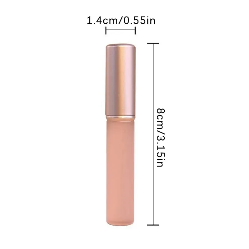 Silicone Round Head Soft Lip Brush Pro Lipstick Application Smudge Brush Girls Women Cosmetic Tools Make Up Brushes — image 6