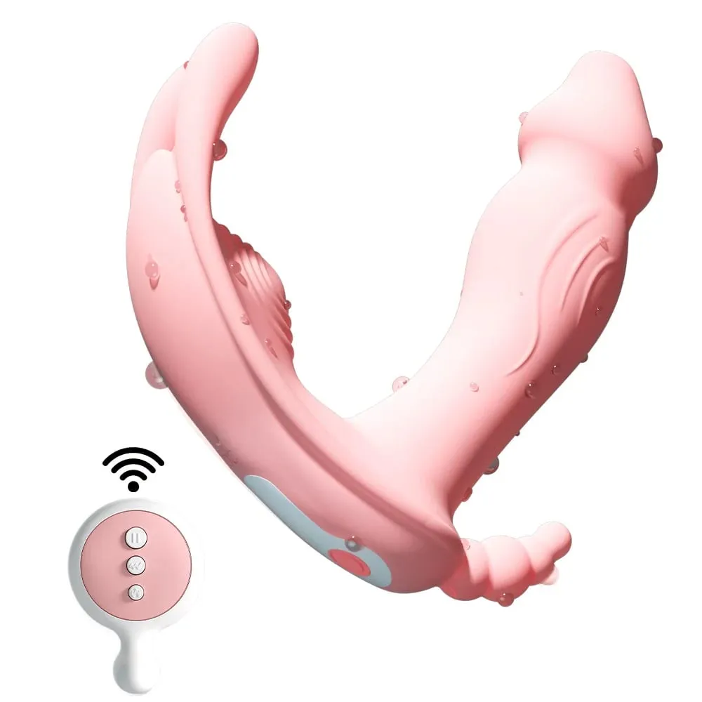 Remote Control Vibrator Egg for Women Clitoris Stimulator Dildo Female Masturbation Wearable Panties Vibrating Adults Sex Toys — image 1