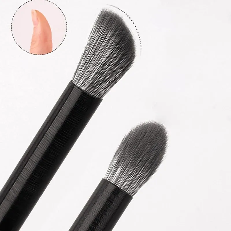 1 Pcs Nose Shadow Brush Angled Contour Makeup Brushes Eye Nose Silhouette Eyeshadow Cosmetic Concealer Brush Makeup Tools — image 4