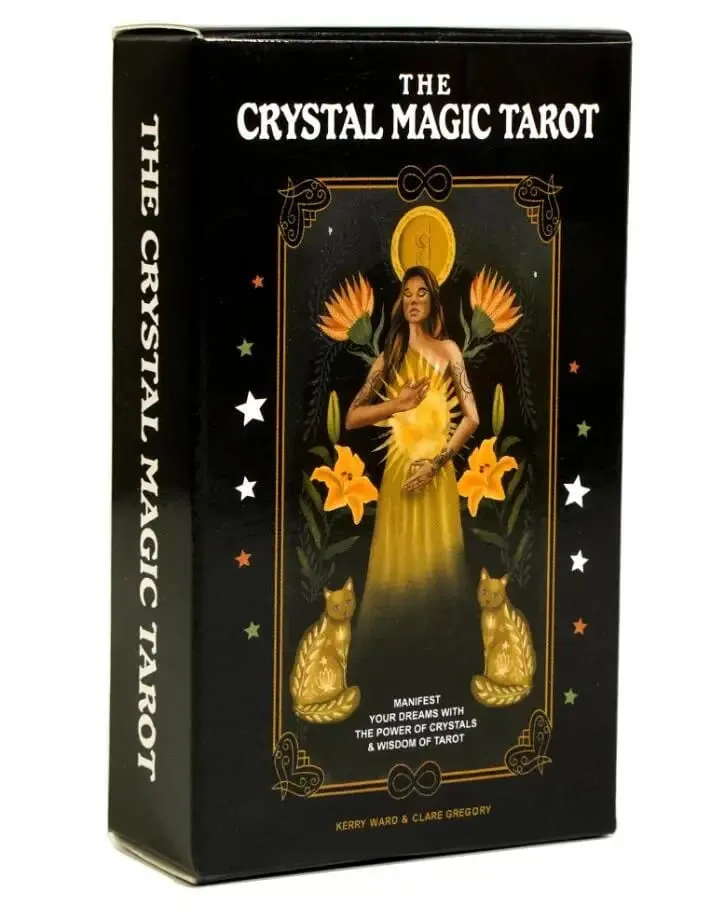 Synchronicity Oracle Deck 78 Cards Tarot Learning Tarot Cards For Beginners Fortune Telling Game Divination Tools For All Skill