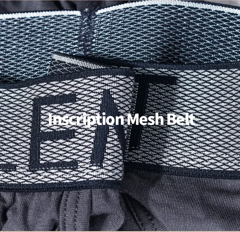 Bragas escrotales con separación tipo bala, calzoncillos para hombre, bolsa convexa en U transpirable para varicocele