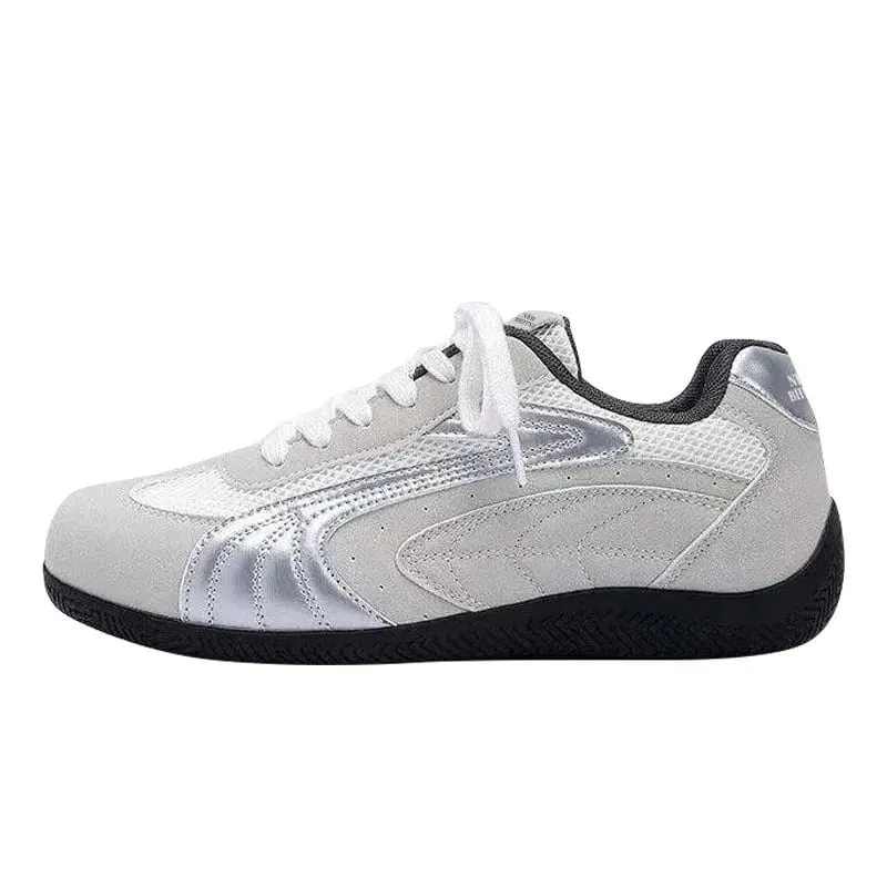 2026 New Men's Casual Shoes Thick Bottom Versatile Leisure Sneakers Breathable Heightening Couple Shoes Rubber Outsole — image 6