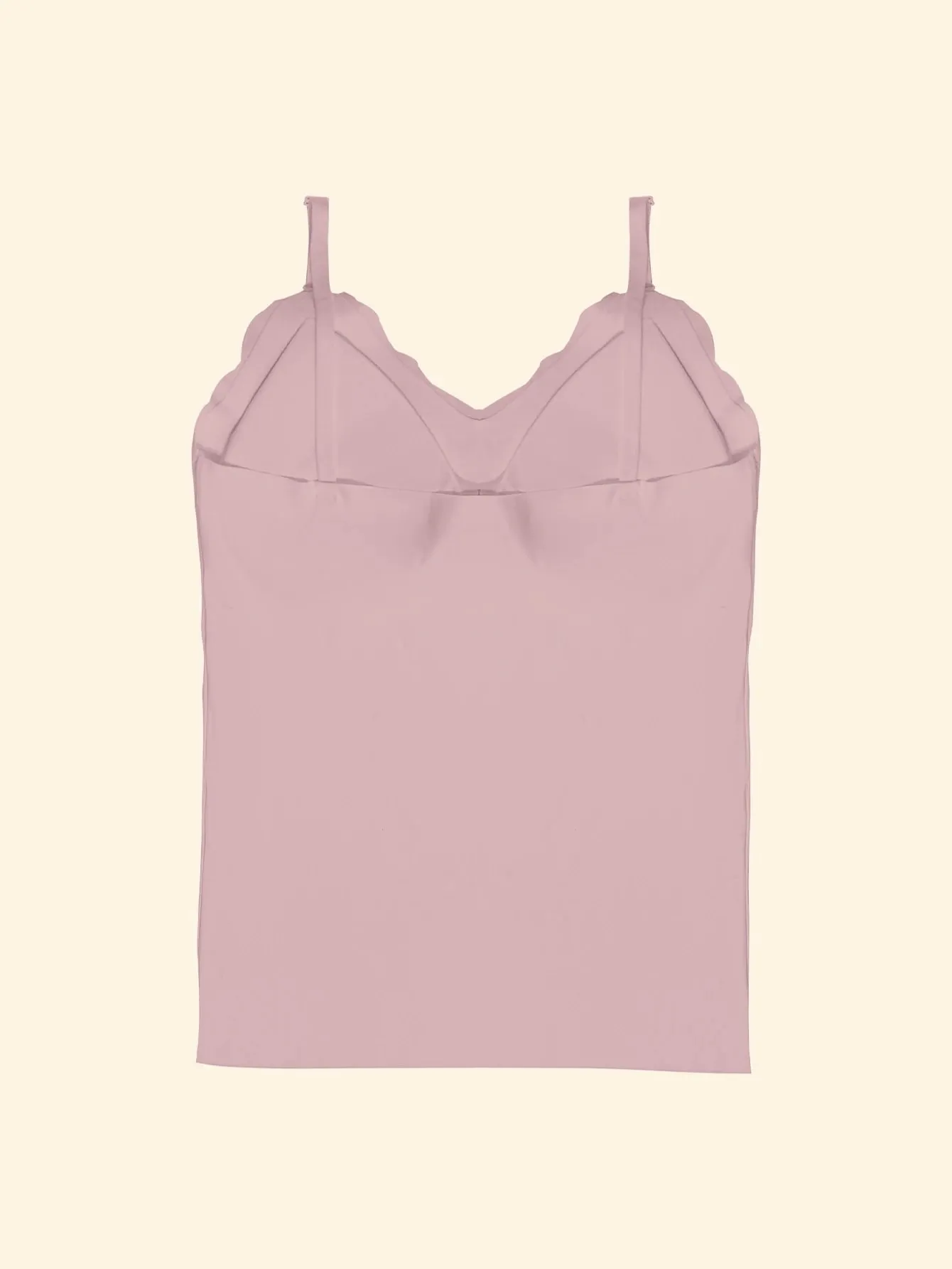Women'S Minimalist Skin Friendly Breathable Comfortable Without Steel Rings Beautiful Back Vest And Straps — image 8