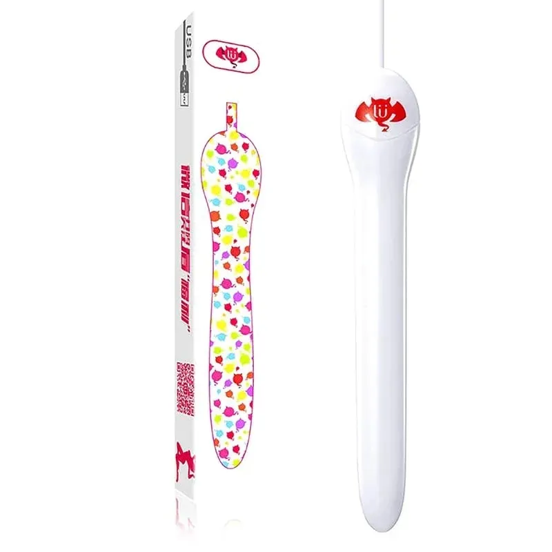 Smart Thermostat USB Heating Rod Quickly For Male Masturbator Cup Sex Dolls Anal Vagina Warmer Sex Toys For Men Adult Sex Toys — image 1