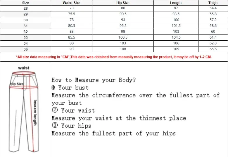 Men's Stretchy Ripped Denim Jeans Slim Fit Straight Trousers Elastic Waist Patchwork Holes Tearing Streetwear Casual Pants — image 5