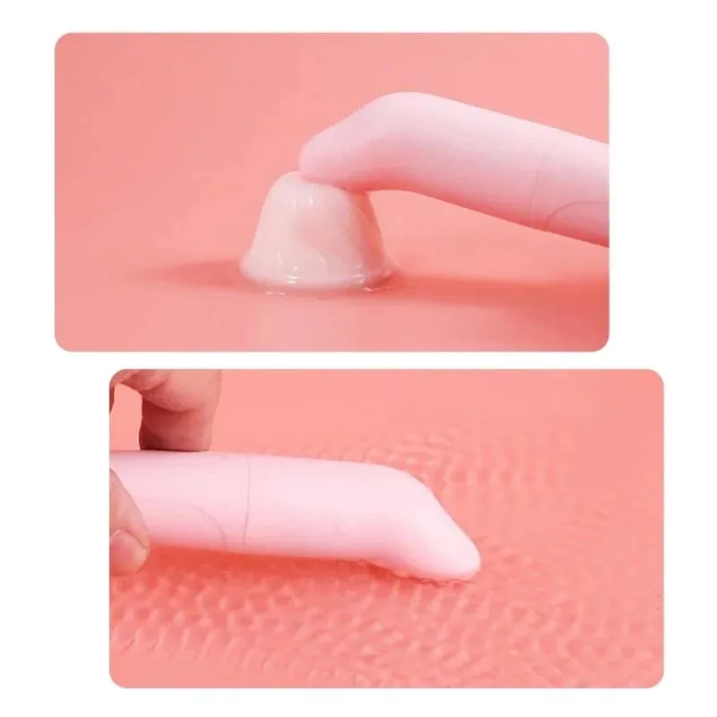 Penggetar Peluru Mini untuk Wanita Melancap G Spot Kelentit Dubur Perangsang Getaran Kuat untuk Wanita Pengurut Mainan Seks Dewasa