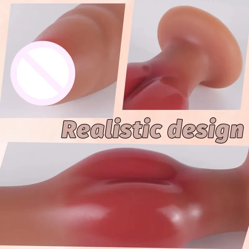 Monster Dildos Long Penis Women Masturbation Big Dick Dildo Penetration Anal Prostate Massage Adult Sex Toys Anal Toys For Gay — image 3