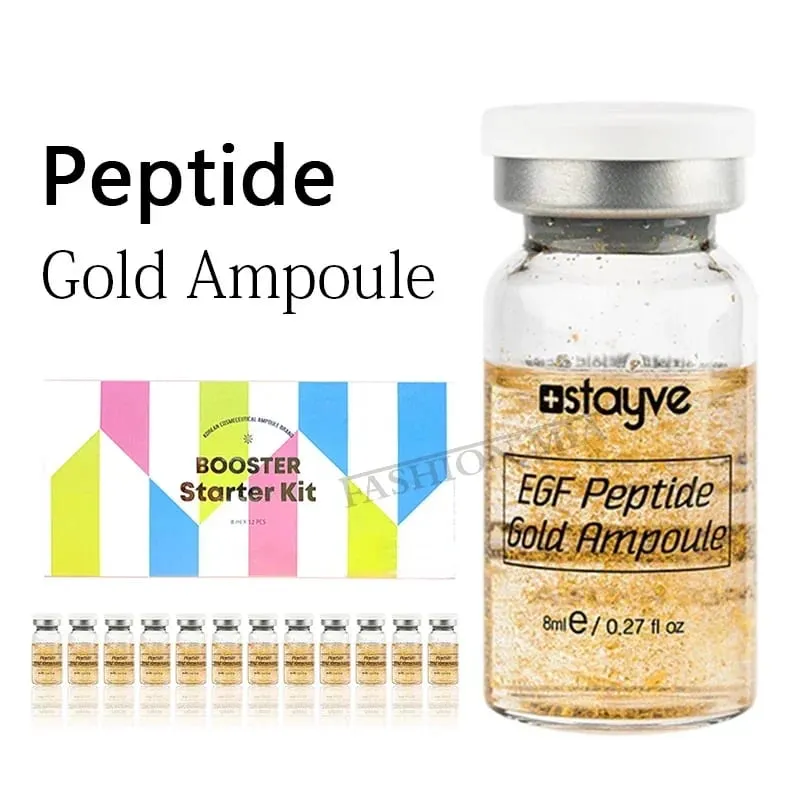 Salmon DNA/Peptide Korea Original Stayve 8ml Face BB Cream Glow Makeup Kit Hyaluronic Serum Ampoule Foundation Skin Care Beauty — image 17
