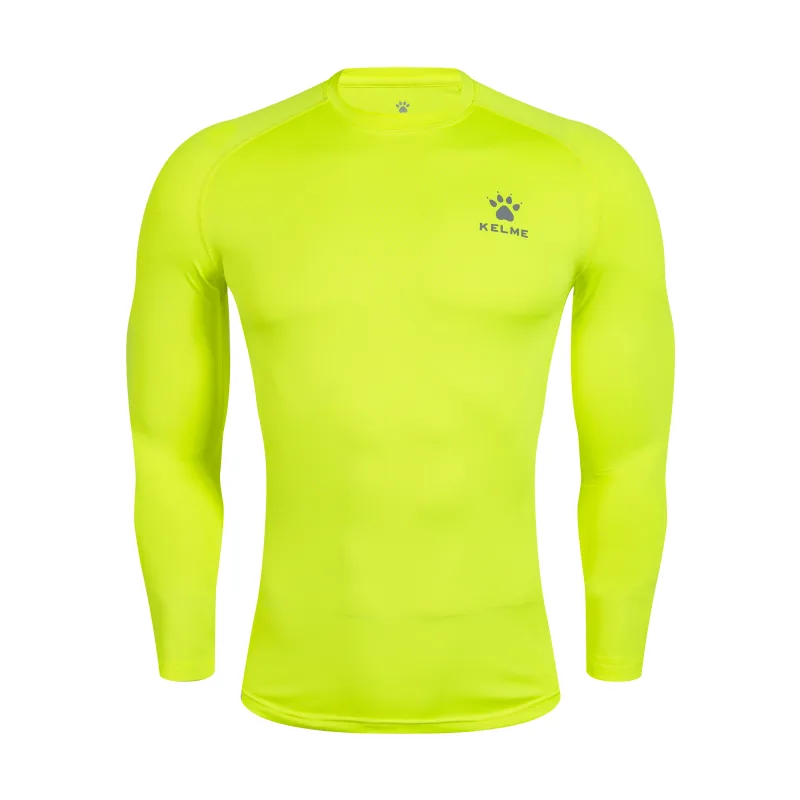 Men's Running T-shirts Compression Shirts Bodybuilding Sports Tights Long Sleeves Exercise Workout Fitness 3891113 — image 14