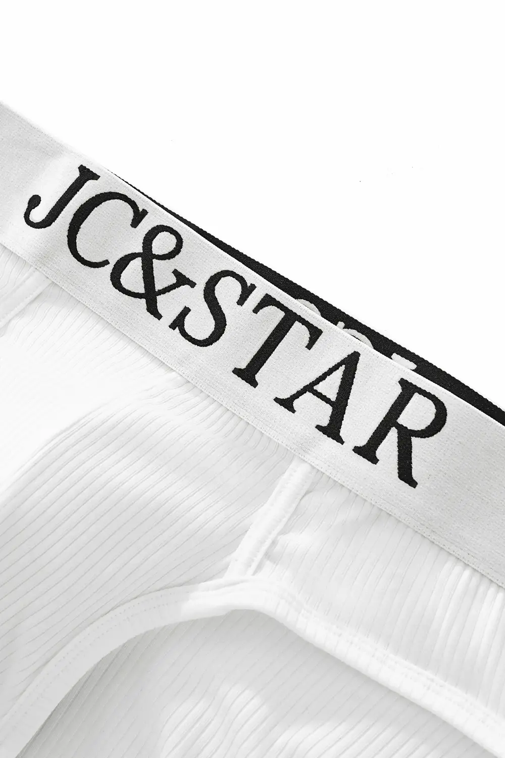 Sous-vêtements athlétiques à coupe haute pour hommes, slips en coton côtelé, confort de sport, Bikini Slip Tanga pour hommes — image 25