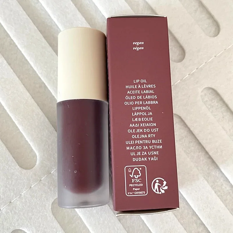 Summer Limited Rho Vanilla Beige LipBalm Moisturizing Transparent Lipstick Set Smooth Soft Tube Mirror Lip Gloss Lip Blum Makeup — image 21