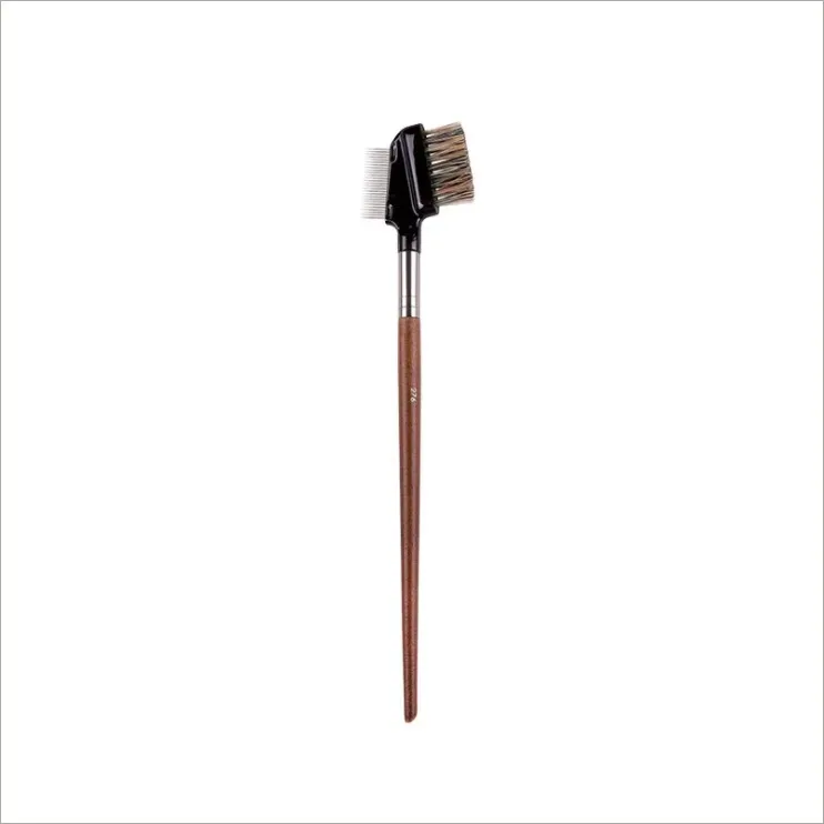 1pc MF Eyeshadow Makeup Brushes Concealer Make Up Brush Crease Highlight Smudge Synthetic hair Eye Shadow Soft cosmetic tools — image 27