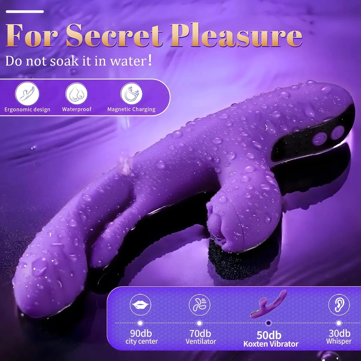 App controle coelho 3 em 1 batendo batendo vagina vibrador para mulheres mexer língua g-ponto masturbador brinquedos sexuais adultos para mulher — image 6