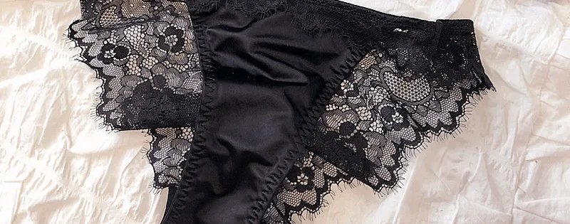 African Dopamine French Lace Underwire Bra Set Push-Up Minimizer Sexy Lingerie for Big Bust Women Thin Soft Cups — image 16