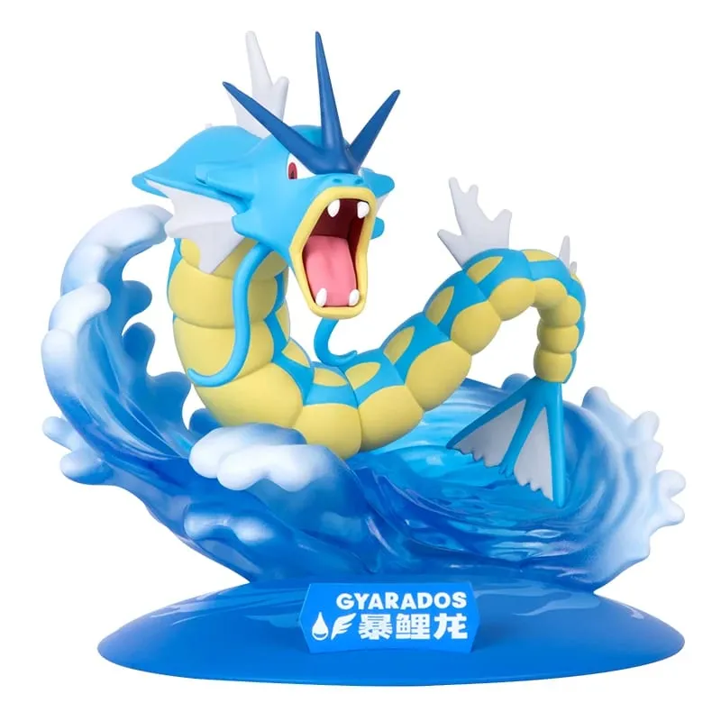 Genuine Pokemon Action Figures Pikachu Mewtwo Figurine Gardevoir Sylveon Anime Collect Model Pocket Monster Toy Gift — image 15