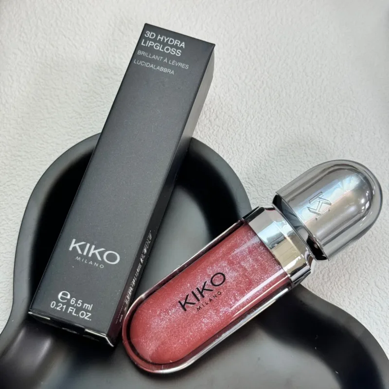 Milano 3D Hydra Lip Gloss Plumping Volume Mirror Shine Hydrating Non Sticky Smooth Glossy Long Lasting Makeup With Box — image 48
