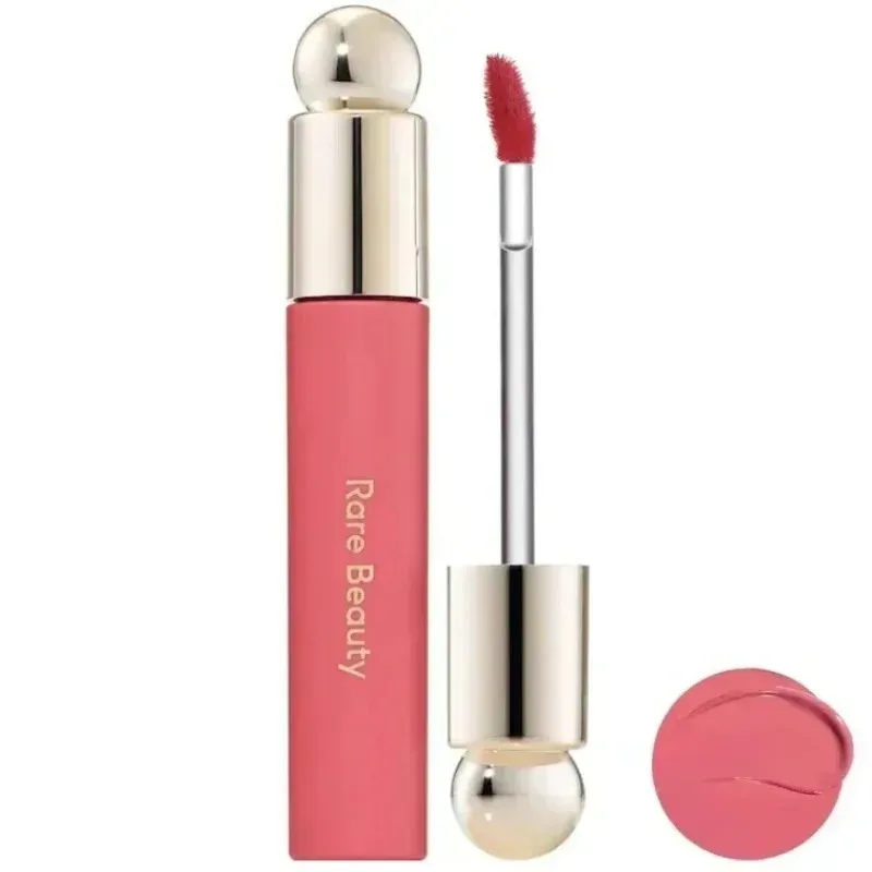 Rare Beauty Makeup Cheek Blush Cream Blusher Stick Bliss Encourage Lipstick New Happy Hope Worth Love Lip Gloss Brand Cosmetics — image 14