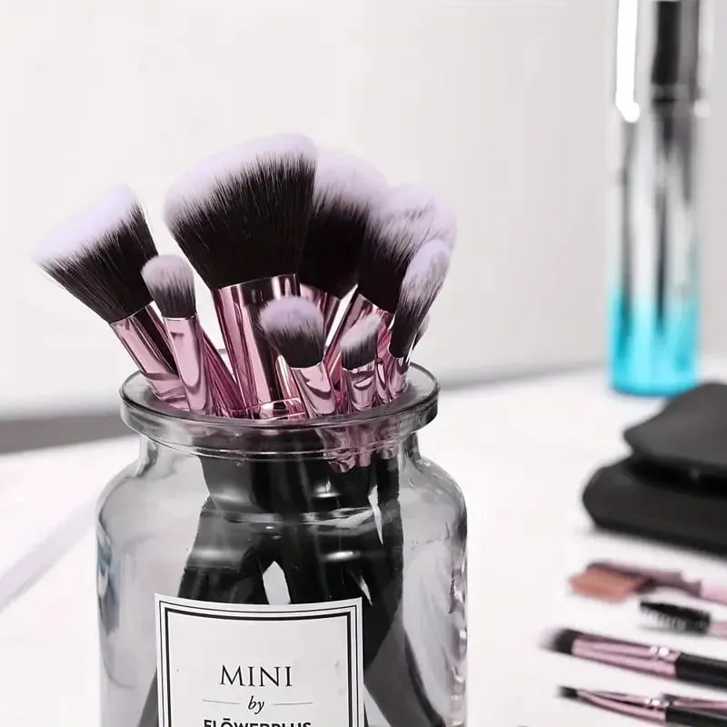 Makeup Brushes Set Professional Beauty Foundation Concealer Powder Eyeshadow Blush Brush Kabuki Blending Cosmetic Beauty Tool — image 6