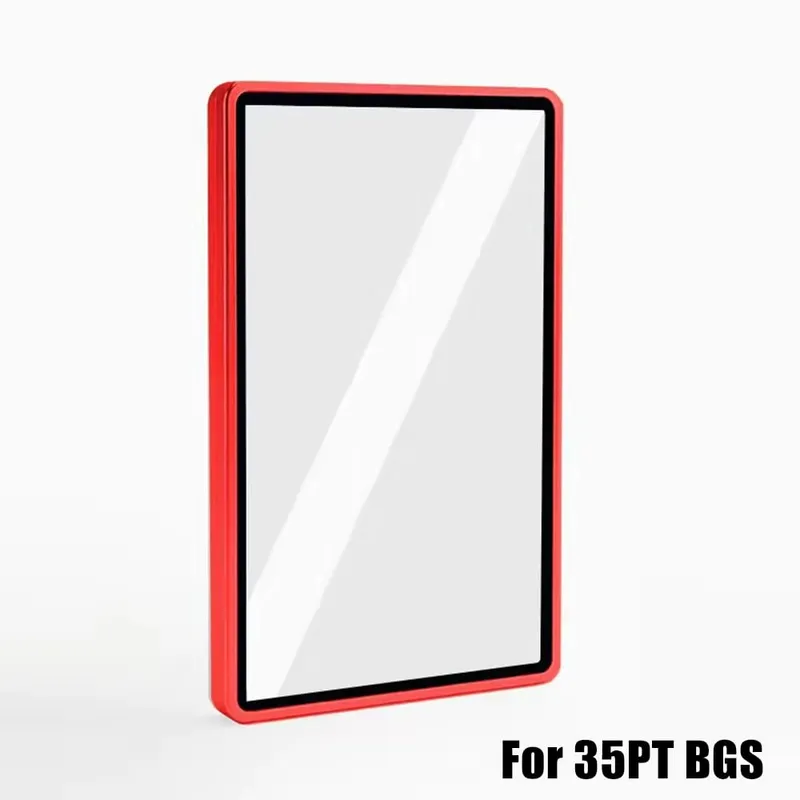 Multicolor Aluminum Alloy Graded Card Protect Cases For PSA CGC BGS Graded Cards Scratch Resistant Trading Card Holder — image 31
