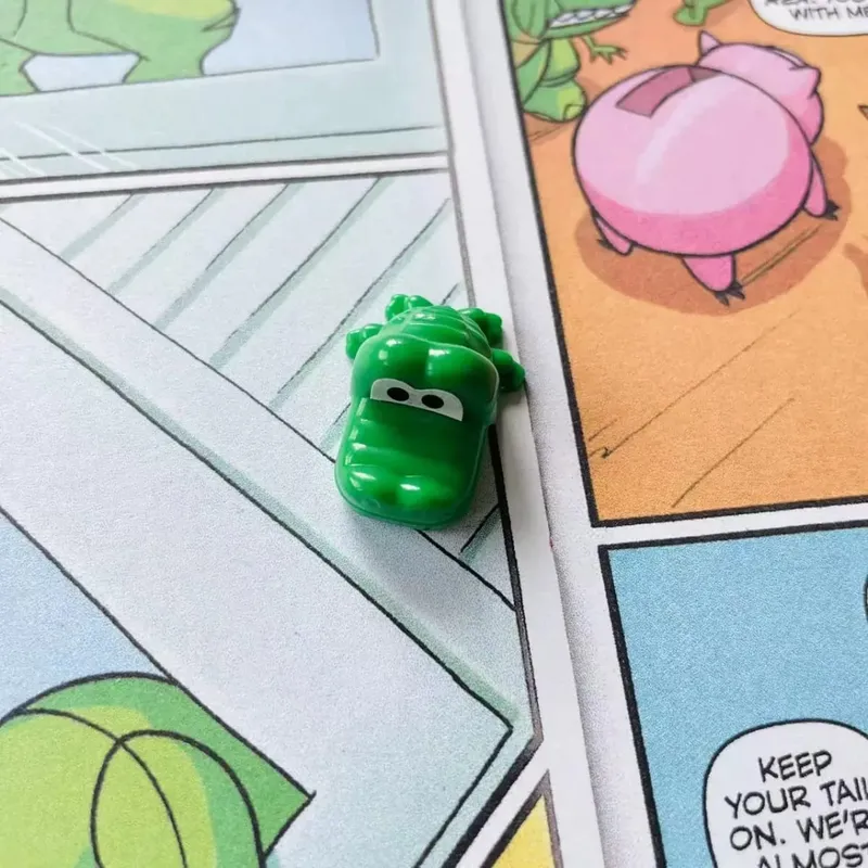 World Smallest Ultra Mini Classic Toy Miniature Supermarkets Alloy Part Act Works Collecting Toy No Box — image 29