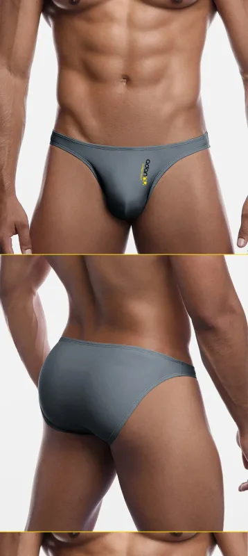 1/6 pçs modal sexy cuecas masculinas respirável impressão calcinha masculina breve biquíni cuecas sissy grande virilha homem troncos