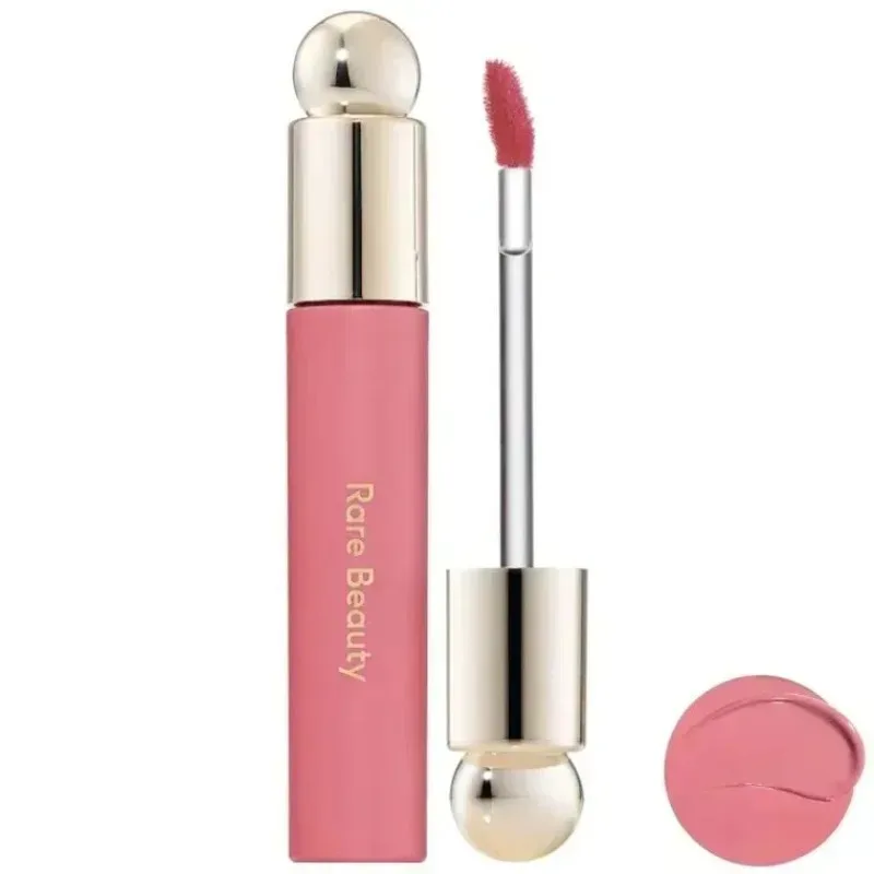 Rare Beauty Makeup Cheek Blush Cream Blusher Stick Bliss Encourage Lipstick New Happy Hope Worth Love Lip Gloss Brand Cosmetics — image 11