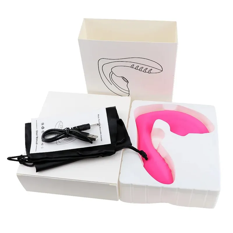 Clitoral Sucking Vibrator For Women Wearable 20 Modes G Spot Stimulator Vagina Female Masturbator Sucker Erotic Adult Sex Toys — image 10