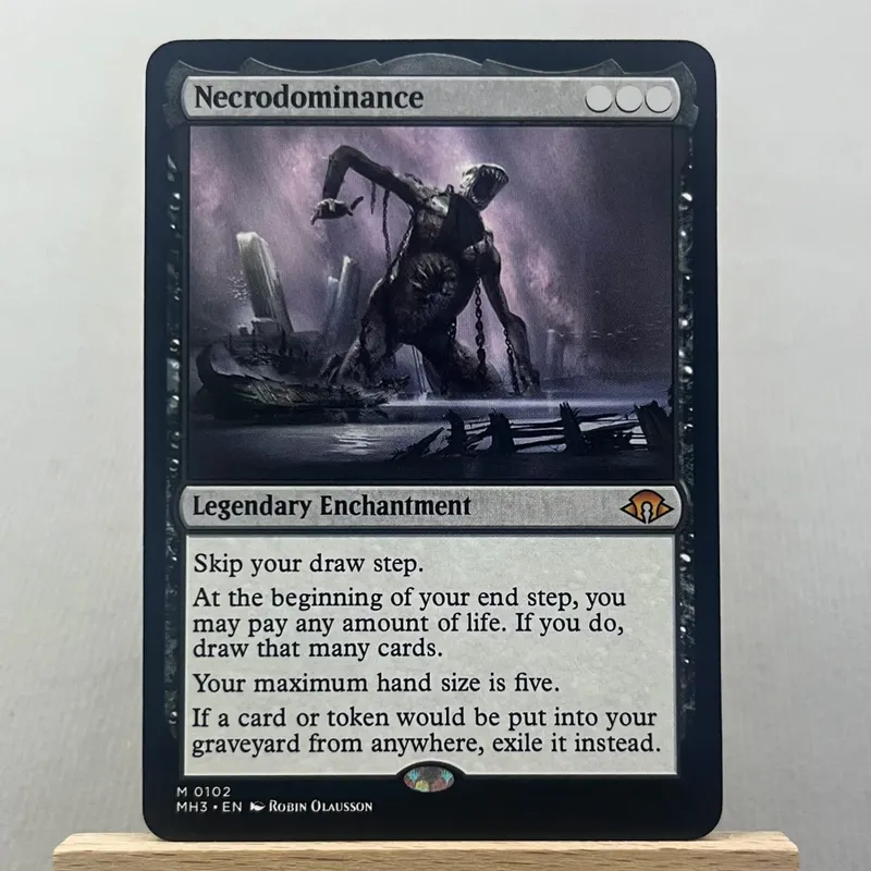 MH3 HOLO8-01 TCG Cards for Home Play Proxy Kozilek the Broken Reality Ugin's the Binding Ocelot Pride — image 18