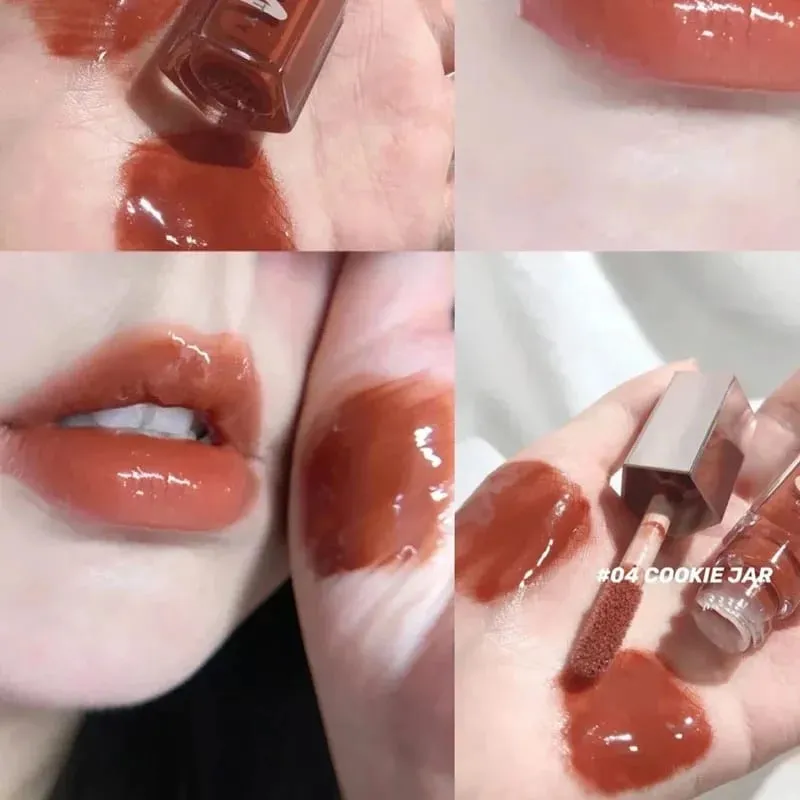 Fenty Beauty Transparent Lip Gloss Multicolor Moisten Shine Glitter Lip Plumper Makeup Beginner Liquid Lipstick Makeup Cosmetics — image 6