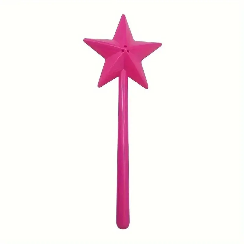 Refillable Magical Star Wand Portable Salt Pepper Spice Dispenser Shakers Set Kitchen Cooking BBQ Supplies Halloween Party Gifts — image 9