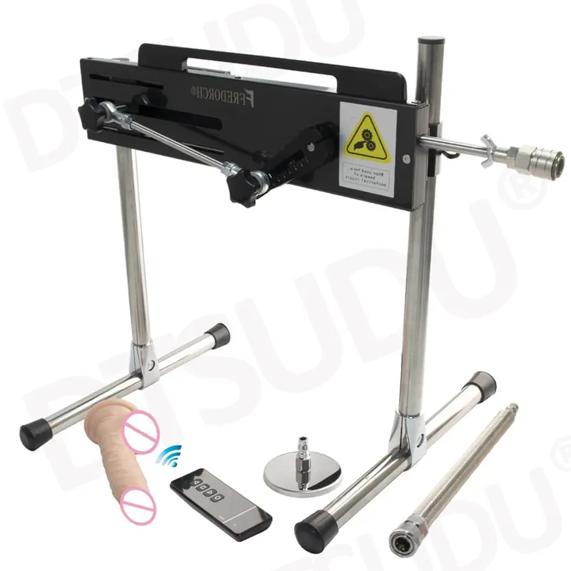 Műpénisz-120W-os automata műpéniszgép 3-15cm szuper csendes maszturbáló műpénisz szexgép felnőtt pár szexuális játék női férfi szexjáték — image 26