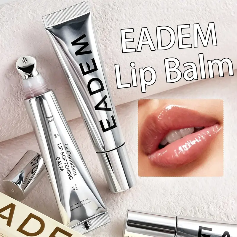 NEW EADEM Lip Gloss Moisturizing Lip Balm Lipstick Moisturizing Diluting Anti-Drying Lasting Nourishing Women Daily Care Makeup — image 2