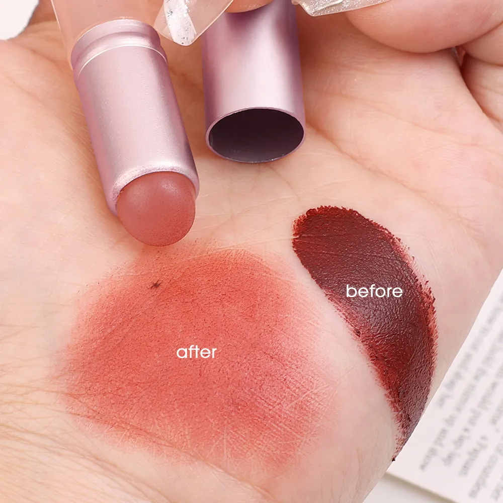 3/1pcs Silicone Lip Brush Concealer Brushe with Cover Lip Mask Applicators Lip Gloss Brush Lipstick Brushes Makeup Beauty Tool — image 6