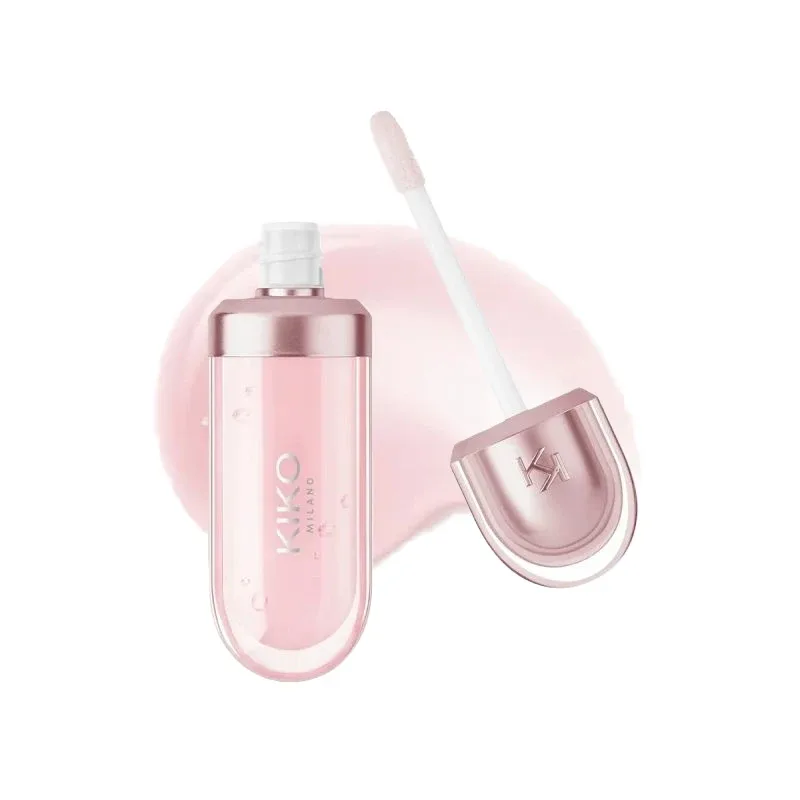 Fashion Kiko 3D Hydra Lip Gloss Colorfast Waterproof Long-lasting Moisturizing Shimmer Makeup Lip Gloss Lady Nature Lip Makeup — image 26