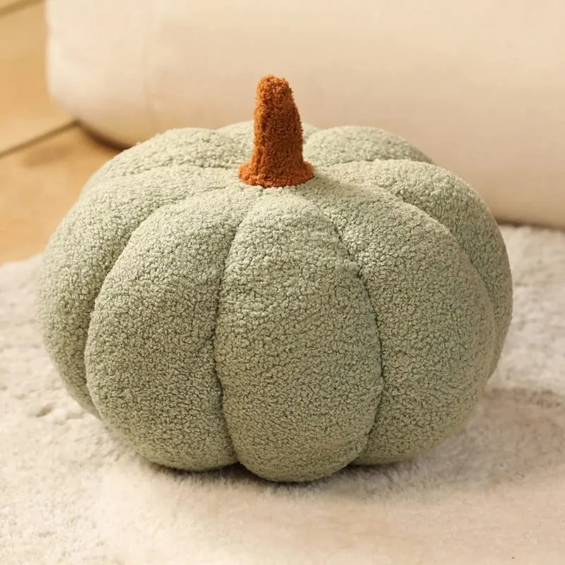 Creative sofa living room pillow cushion pumpkin pillow indoor plush toy decoration ornaments bay window pillow — image 10