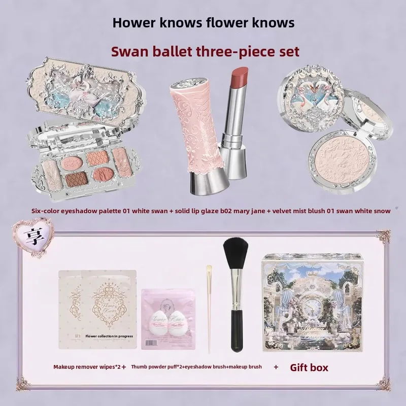 Flower Knows Knight Unicorn Treasure Chest Set — image 7