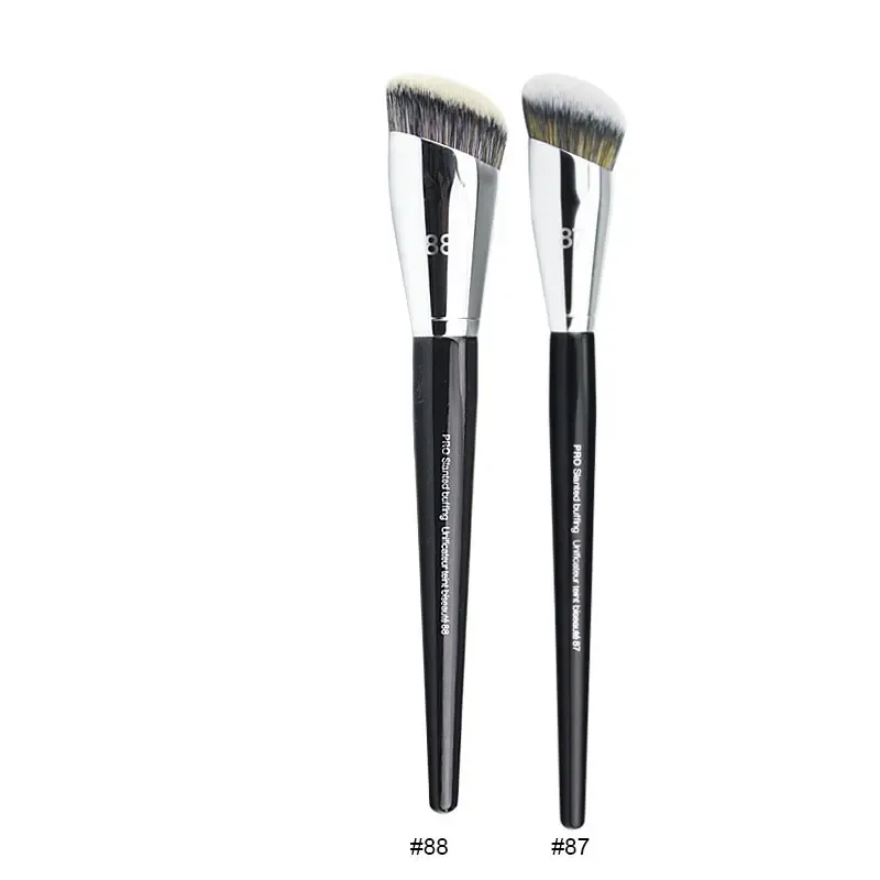 New #47 Foundation Makeup brushes Pro Foundation Make up brush Liquid BB cream contour synthetic hair cosmetic tools exquisite — image 10