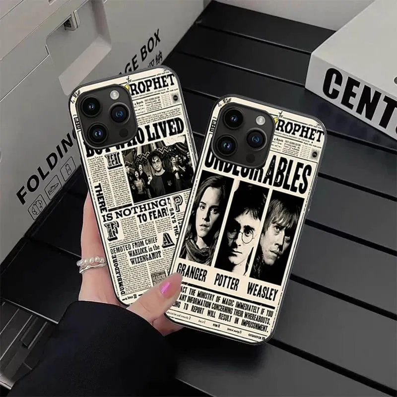Anime 3D Lenticular Phone Case for iPhone SAMSUNG Xiaomi/Redmi ect. Creative Phone Cover Kids Children Birthday Gift — image 1