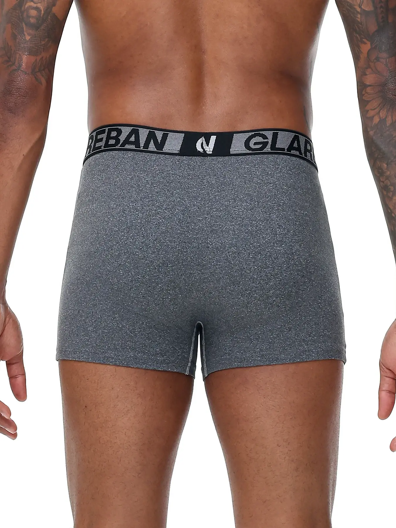 6pcs Pack Boxer Shorts Men Brand Fashion Style Panties Underwear for Man And Underpants Homme Luxury Set Box Slips Briefs Male — image 13